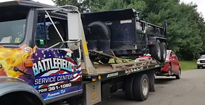 Battlefield Service Center Serving Manassas, Gainsville, Haymarket and Northern Virginia